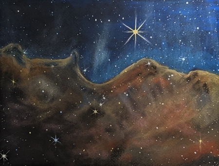 The Cosmos - SOLD